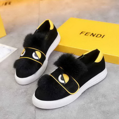 Fendi Loafers Women--003